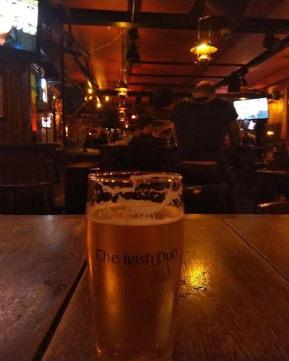 The Irish Pub