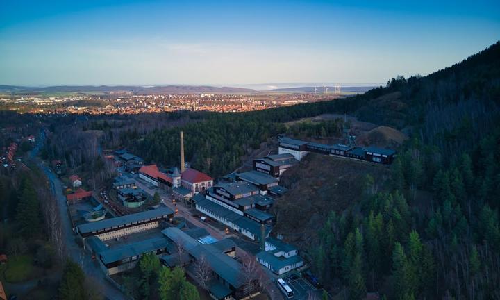 WELTKULTURERBE RAMMELSBERG Museum und Besucherbergwerk