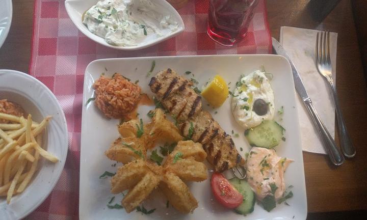 Costas Greek Taverna