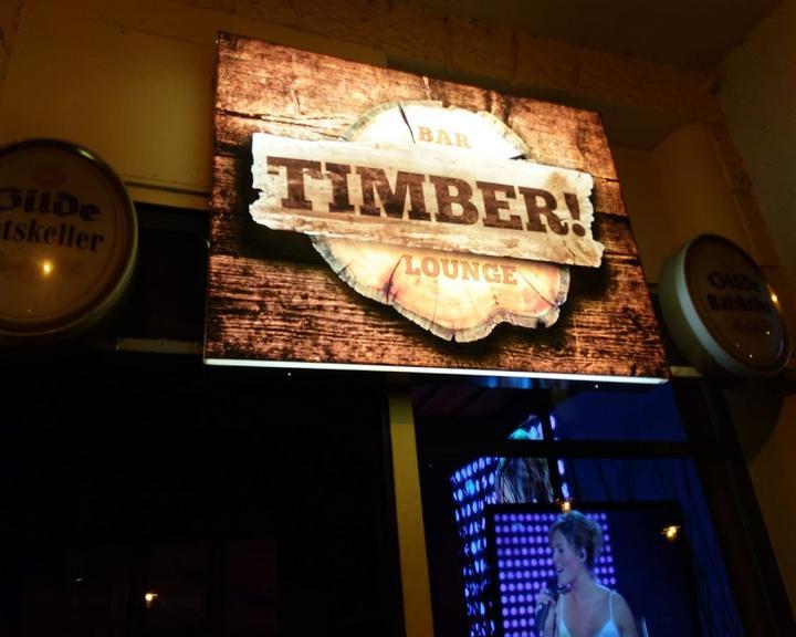 Timber Bar Lounge