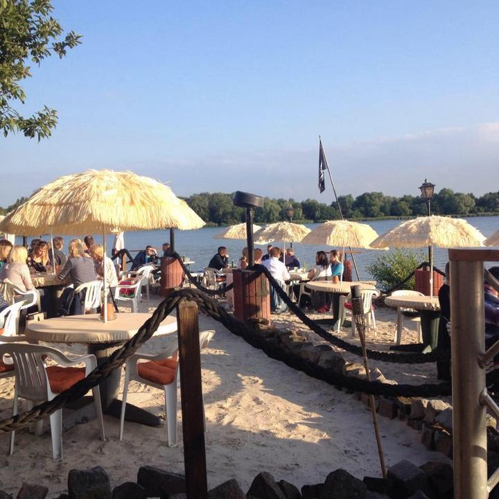 Strandcafe Fährhaus